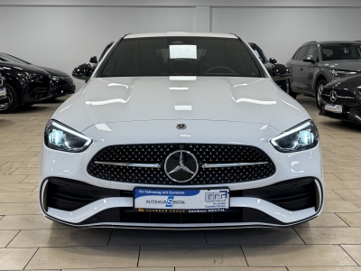 Mercedes-Benz C 300 AMG-Line*Night*LED*360°Cam*ACC*Keyless*SHZ