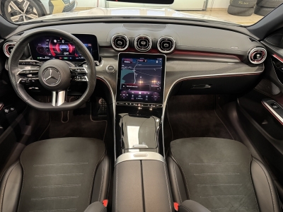 Mercedes-Benz C 300 AMG-Line*Night*LED*360°Cam*ACC*Keyless*SHZ