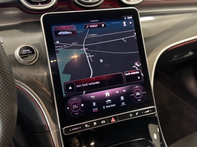 Mercedes-Benz C 300 AMG-Line*Night*LED*360°Cam*ACC*Keyless*SHZ