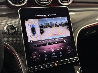 Mercedes-Benz C 300 AMG-Line*Night*LED*360°Cam*ACC*Keyless*SHZ