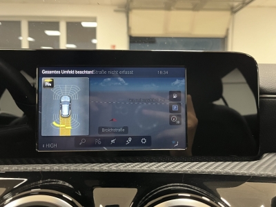 Mercedes-Benz CLA 250 Shooting Brake AHK*Navi*CarPlay*SHZ*PDC*