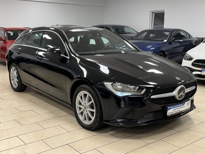 Mercedes-Benz CLA 250 Shooting Brake AHK*Navi*CarPlay*SHZ*PDC*