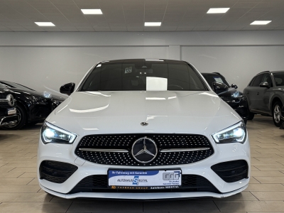 Mercedes-Benz CLA 200 Shooting Brake AMG-Line*Pano*Memory*Navi