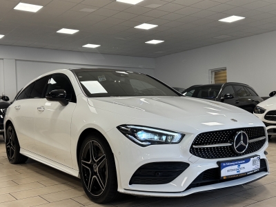 Mercedes-Benz CLA 200 Shooting Brake AMG-Line*Pano*Memory*Navi