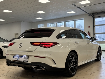 Mercedes-Benz CLA 200 Shooting Brake AMG-Line*Pano*Memory*Navi