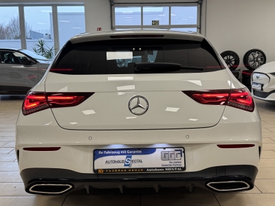 Mercedes-Benz CLA 200 Shooting Brake AMG-Line*Pano*Memory*Navi