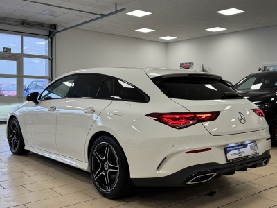 Mercedes-Benz CLA 200 Shooting Brake AMG-Line*Pano*Memory*Navi