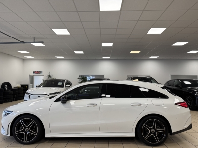 Mercedes-Benz CLA 200 Shooting Brake AMG-Line*Pano*Memory*Navi