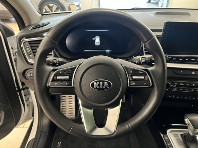 Kia XCeed Platinum Edition*Plug-in*Pano*LED*Navi*JBL