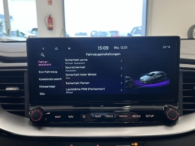 Kia XCeed Platinum Edition*Plug-in*Pano*LED*Navi*JBL
