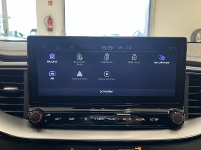 Kia XCeed Platinum Edition*Plug-in*Pano*LED*Navi*JBL