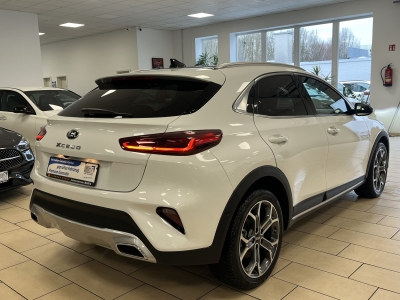 Kia XCeed Platinum Edition*Plug-in*Pano*LED*Navi*JBL