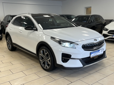 Kia XCeed Platinum Edition*Plug-in*Pano*LED*Navi*JBL