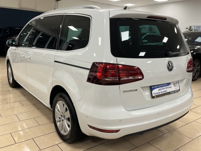 VW Sharan Comfortline  BT*SHZ*PDC*CarPlay*1H*7Sitze