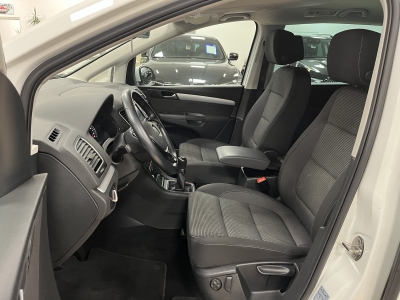 VW Sharan Comfortline  BT*SHZ*PDC*CarPlay*1H*7Sitze