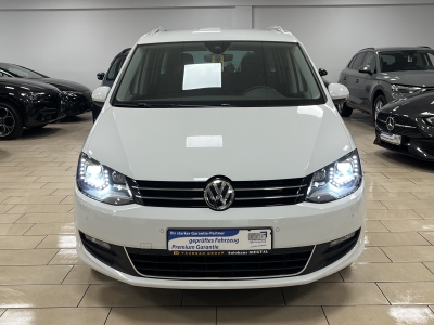 VW Sharan Comfortline  BT*SHZ*PDC*CarPlay*1H*7Sitze
