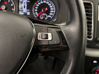 VW Sharan Comfortline  BT*SHZ*PDC*CarPlay*1H*7Sitze