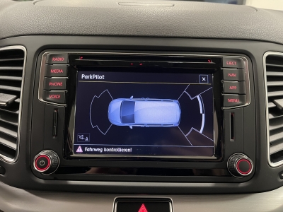 VW Sharan Comfortline  BT*SHZ*PDC*CarPlay*1H*7Sitze