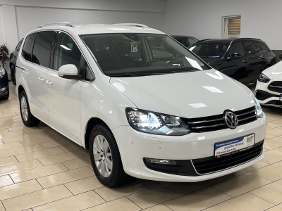 VW Sharan Comfortline  BT*SHZ*PDC*CarPlay*1H*7Sitze