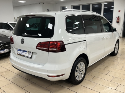 VW Sharan Comfortline  BT*SHZ*PDC*CarPlay*1H*7Sitze