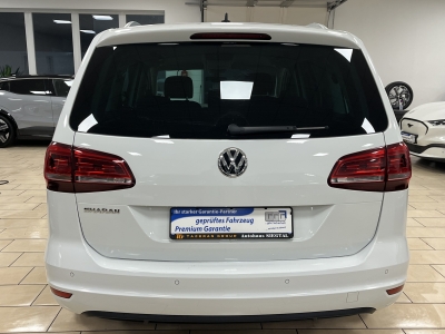 VW Sharan Comfortline  BT*SHZ*PDC*CarPlay*1H*7Sitze