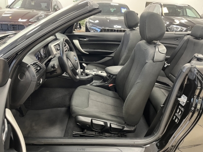 BMW 218 d Business*Navi*LED*SHZ*BT-Audio*1-Hand*