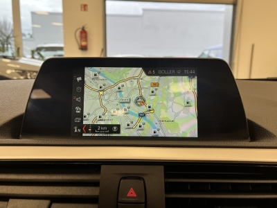 BMW 218 d Business*Navi*LED*SHZ*BT-Audio*1-Hand*