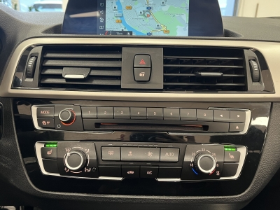 BMW 218 d Business*Navi*LED*SHZ*BT-Audio*1-Hand*