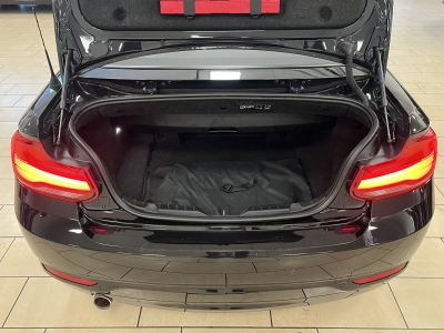 BMW 218 d Business*Navi*LED*SHZ*BT-Audio*1-Hand*