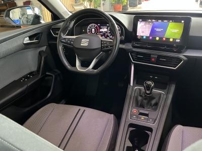 Seat Leon Style Pano. Beats dig.Cockpit AHK Navi LED