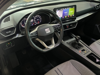 Seat Leon Style Pano. Beats dig.Cockpit AHK Navi LED