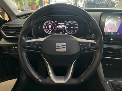 Seat Leon Style Pano. Beats dig.Cockpit AHK Navi LED