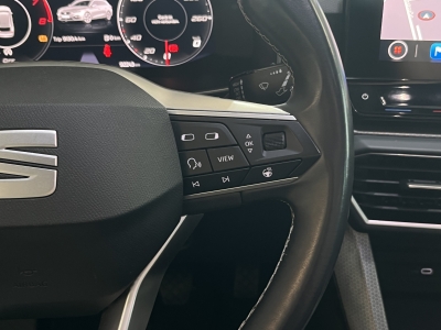 Seat Leon Style Pano. Beats dig.Cockpit AHK Navi LED