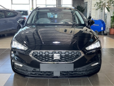 Seat Leon Style Pano. Beats dig.Cockpit AHK Navi LED