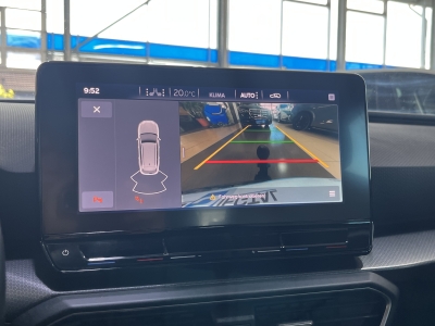 Seat Leon Style Pano. Beats dig.Cockpit AHK Navi LED