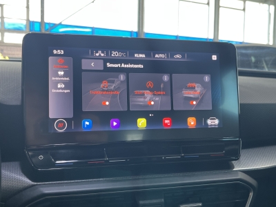 Seat Leon Style Pano. Beats dig.Cockpit AHK Navi LED