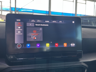 Seat Leon Style Pano. Beats dig.Cockpit AHK Navi LED