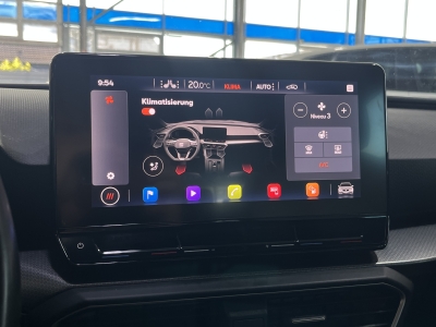 Seat Leon Style Pano. Beats dig.Cockpit AHK Navi LED