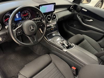 Mercedes-Benz C 220 d  Navi*CarPlay*R-Cam*PDC*SHZ*ACC*1H*LED*