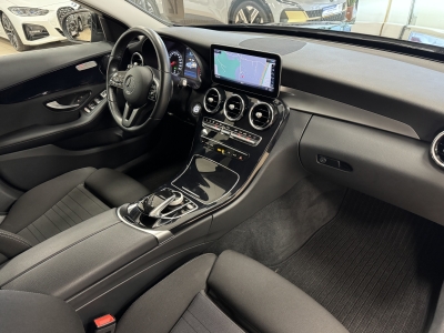 Mercedes-Benz C 220 d  Navi*CarPlay*R-Cam*PDC*SHZ*ACC*1H*LED*