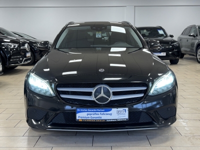 Mercedes-Benz C 220 d  Navi*CarPlay*R-Cam*PDC*SHZ*ACC*1H*LED*