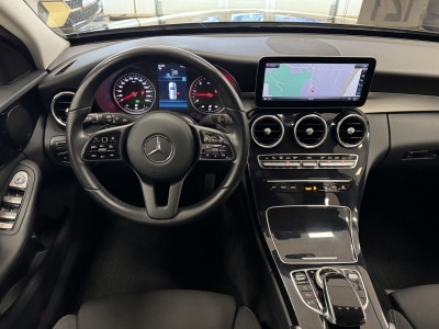 Mercedes-Benz C 220 d  Navi*CarPlay*R-Cam*PDC*SHZ*ACC*1H*LED*