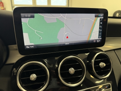 Mercedes-Benz C 220 d  Navi*CarPlay*R-Cam*PDC*SHZ*ACC*1H*LED*