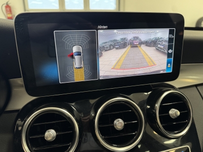 Mercedes-Benz C 220 d  Navi*CarPlay*R-Cam*PDC*SHZ*ACC*1H*LED*