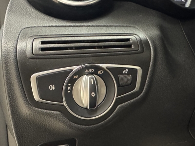 Mercedes-Benz C 220 d  Navi*CarPlay*R-Cam*PDC*SHZ*ACC*1H*LED*