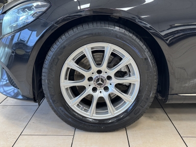 Mercedes-Benz C 220 d  Navi*CarPlay*R-Cam*PDC*SHZ*ACC*1H*LED*