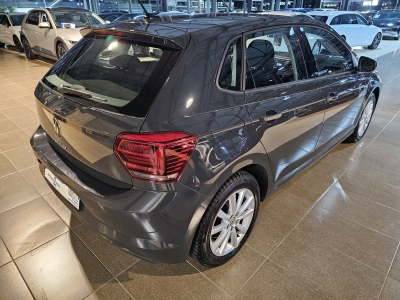 VW Polo Comfortline PDC Klima DAB+ Klima Start/Stop