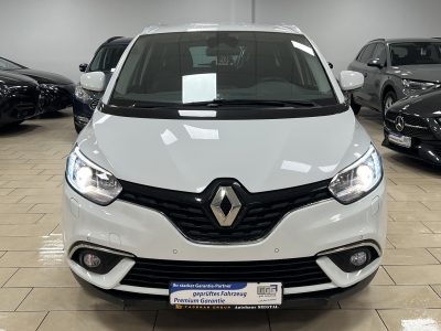 Renault Grand Scenic AHK*Navi*PDC*SHZ*BT*ACC*SPURHALTE*