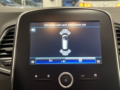 Renault Grand Scenic AHK*Navi*PDC*SHZ*BT*ACC*SPURHALTE*