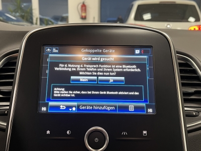 Renault Grand Scenic AHK*Navi*PDC*SHZ*BT*ACC*SPURHALTE*